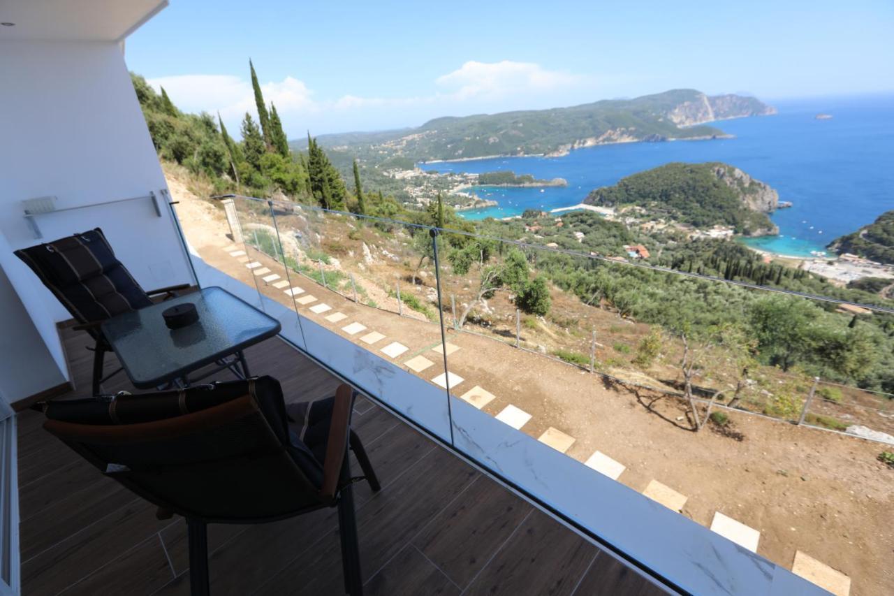 Golden Fox Studios And Suites Lakones Экстерьер фото